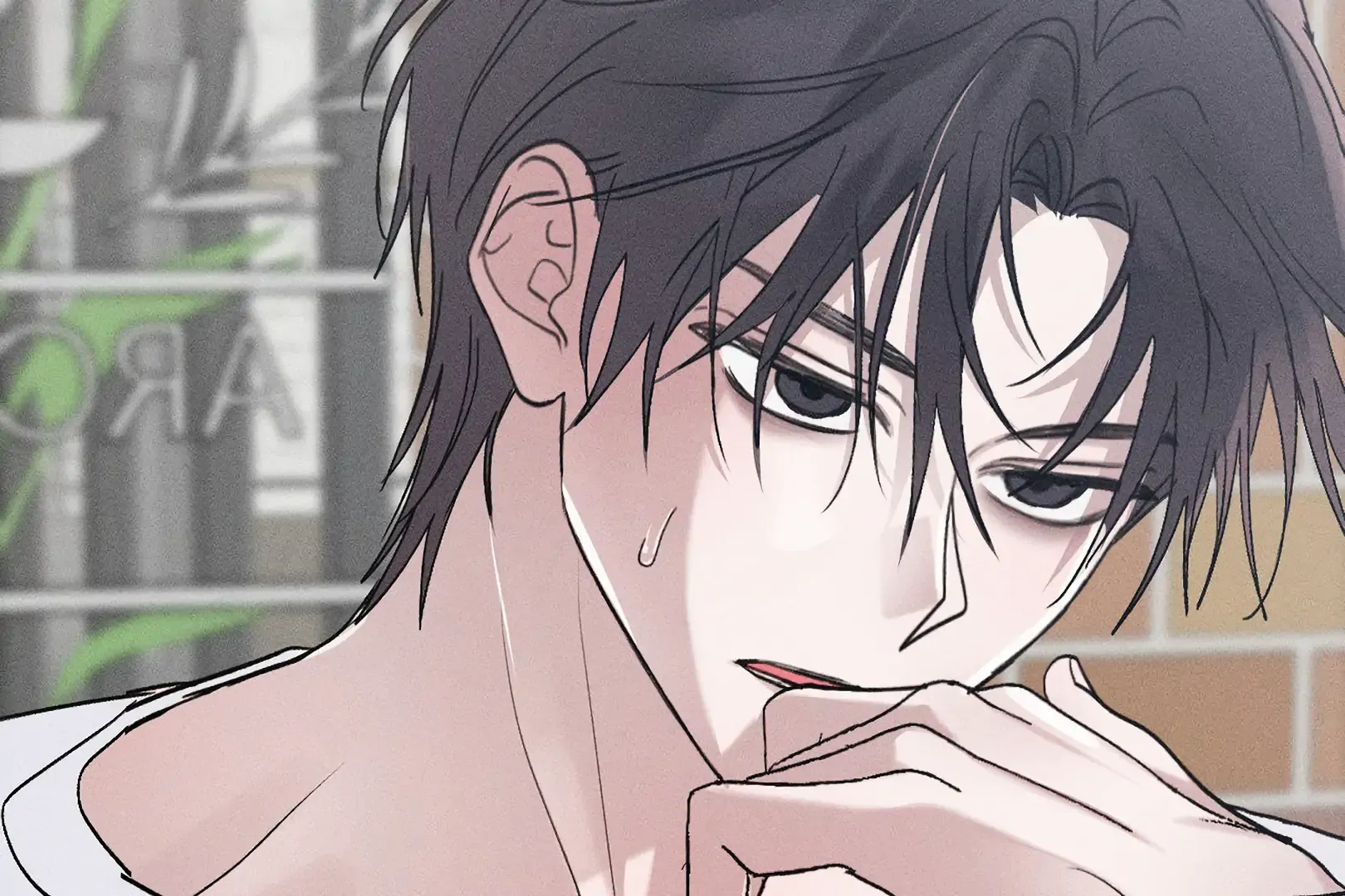 Read Man With Ghosts chapter 10 image 52 on Lezhin