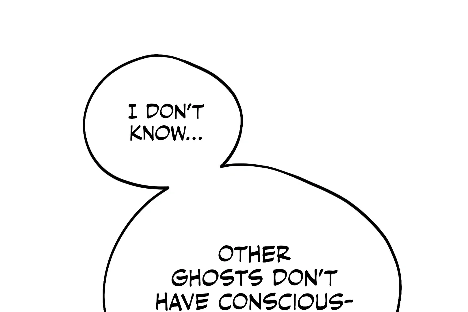 Read Man With Ghosts chapter 10 image 56 on Lezhin
