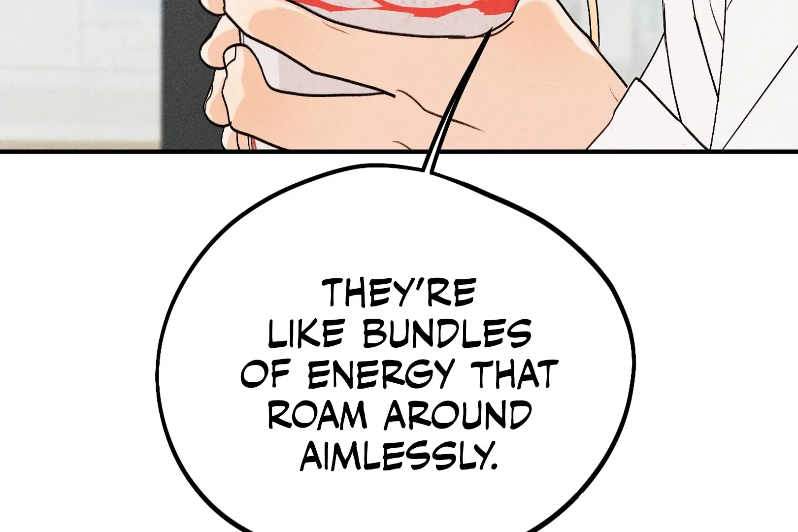 Read Man With Ghosts chapter 10 image 59 on Lezhin