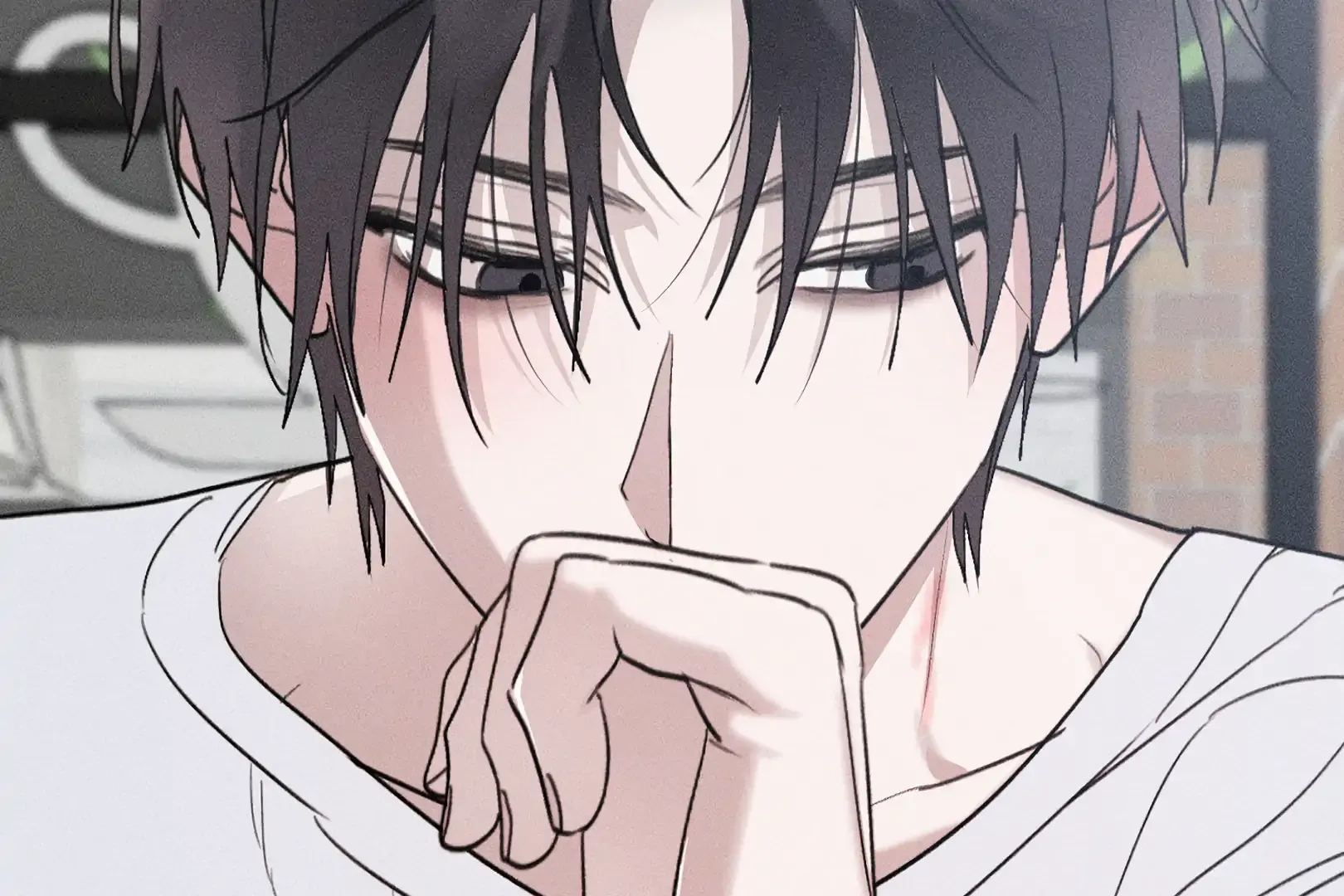 Read Man With Ghosts chapter 10 image 66 on Lezhin
