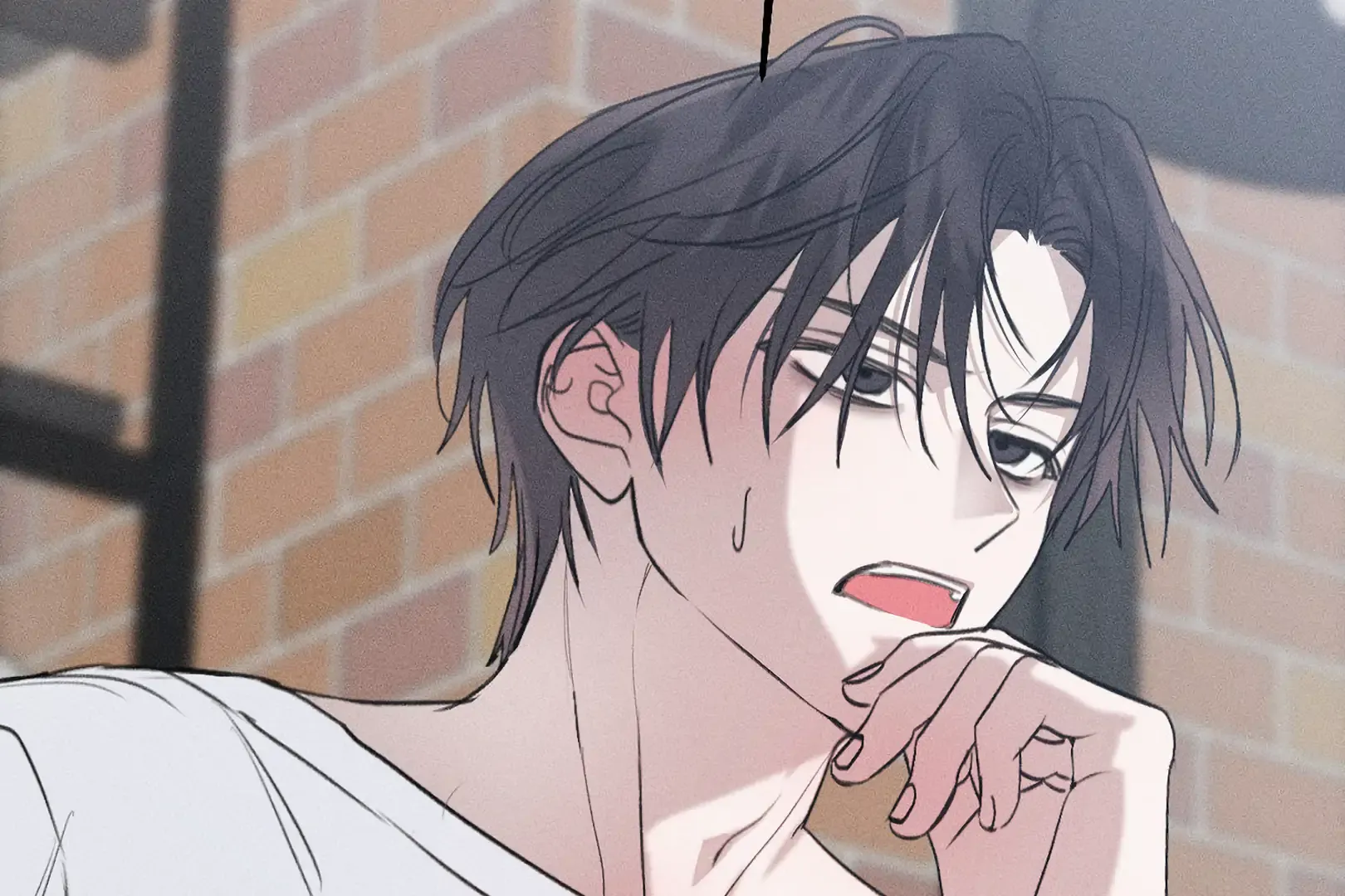 Read Man With Ghosts chapter 10 image 72 on Lezhin