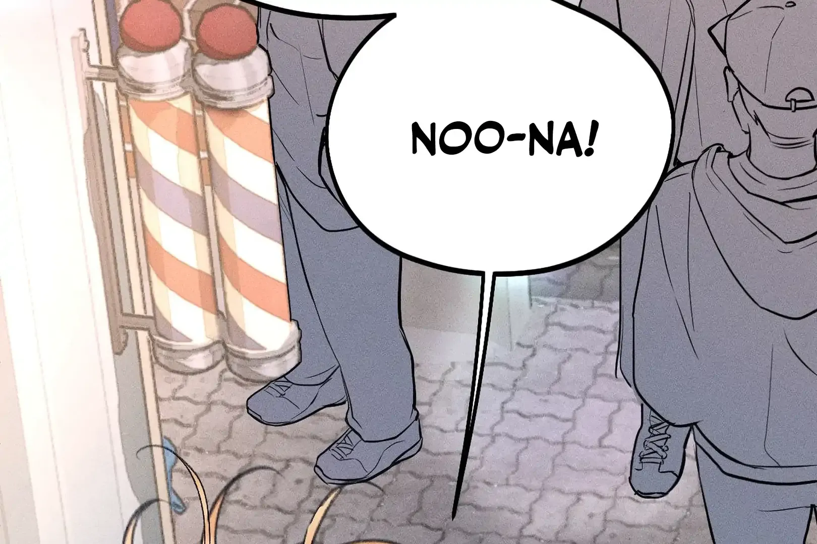 Read Man With Ghosts chapter 11 image 103 on Lezhin