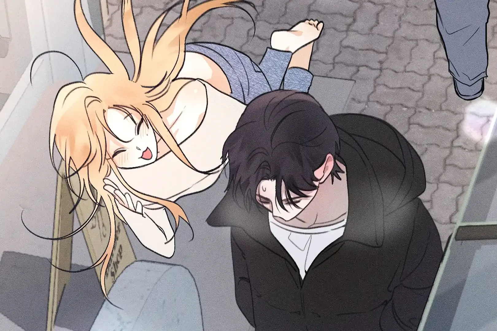 Read Man With Ghosts chapter 11 image 104 on Lezhin
