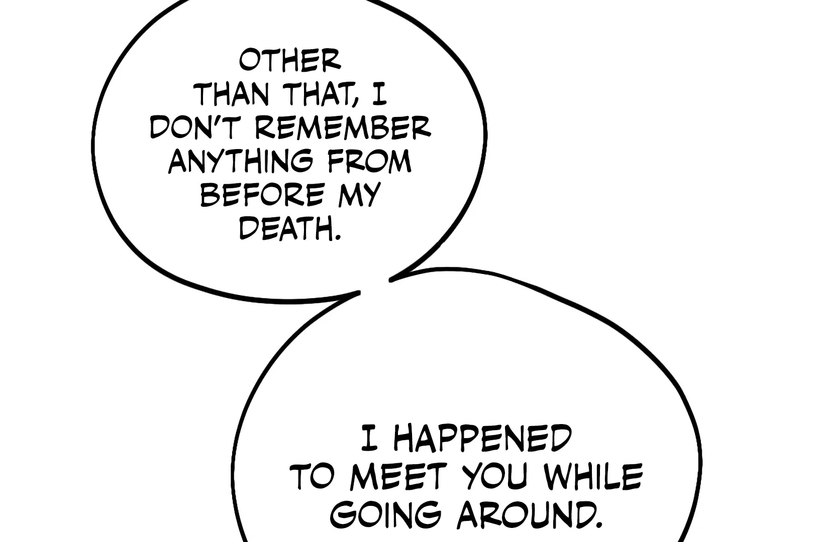 Read Man With Ghosts chapter 11 image 12 on Lezhin
