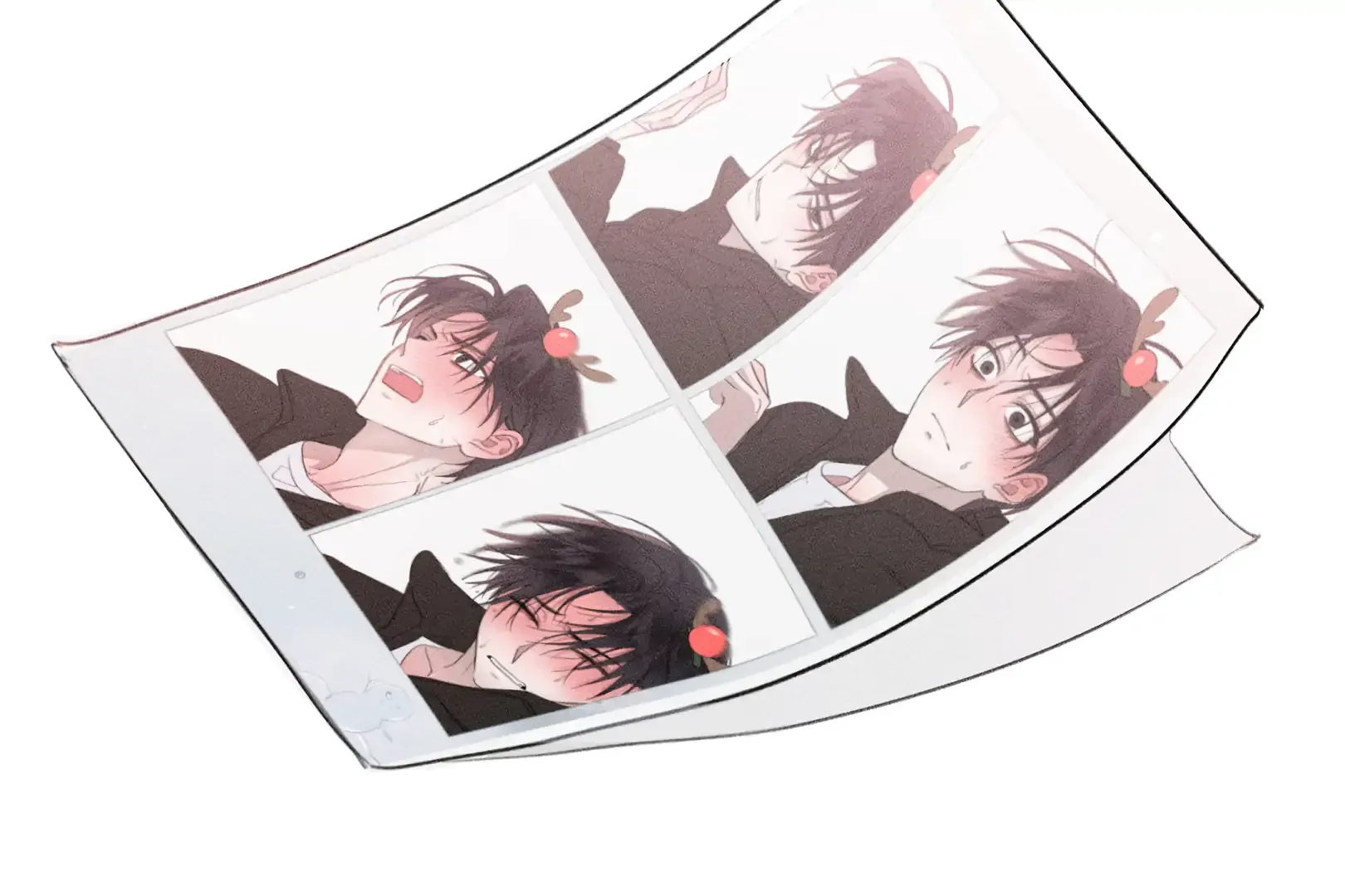 Read Man With Ghosts chapter 11 image 126 on Lezhin