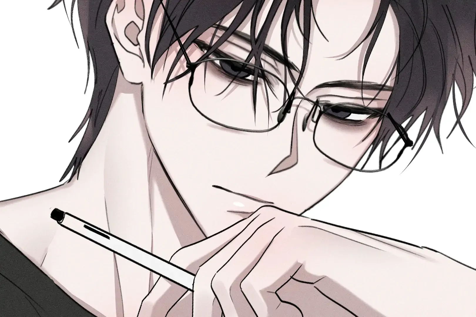 Read Man With Ghosts chapter 11 image 132 on Lezhin