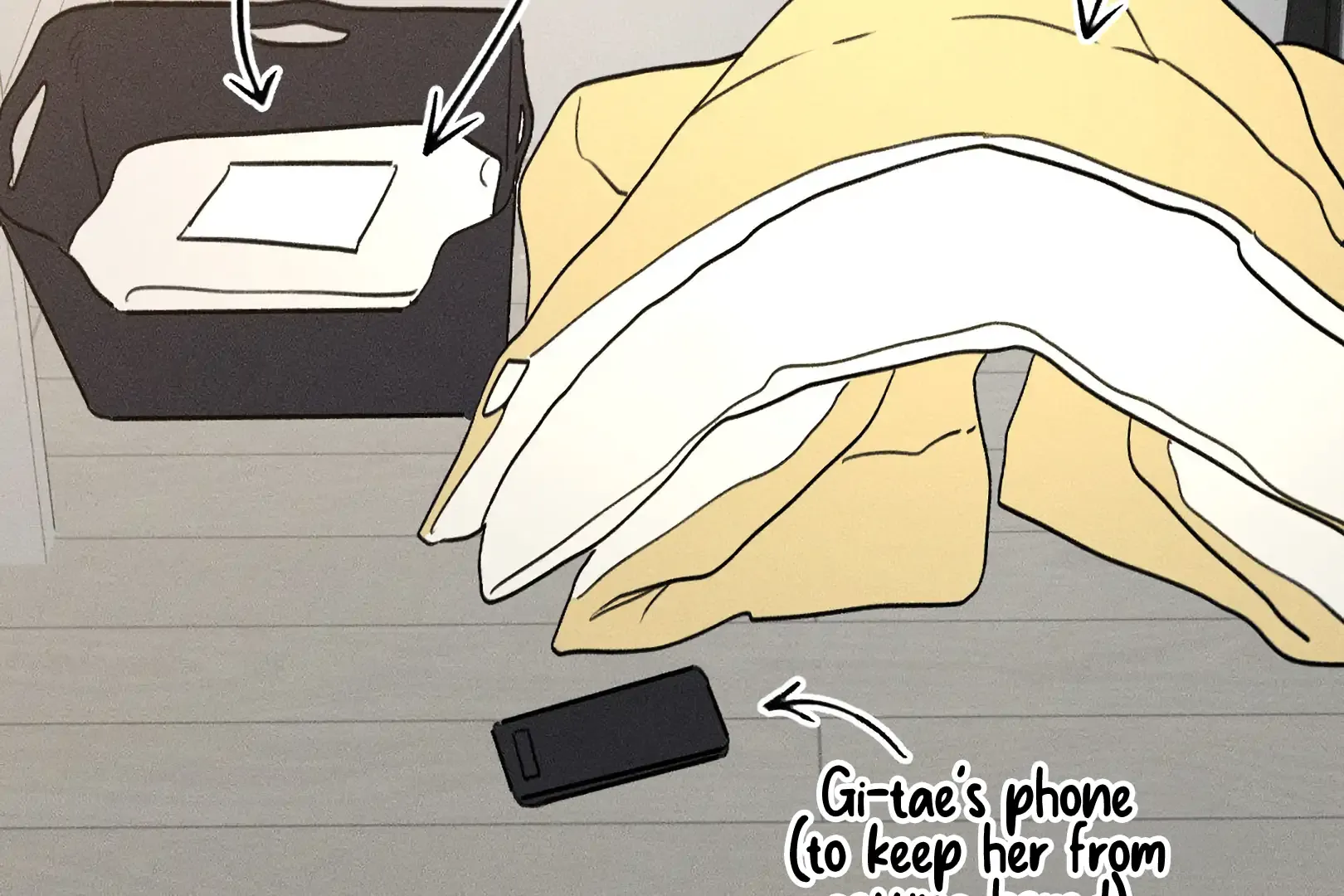 Read Man With Ghosts chapter 11 image 149 on Lezhin