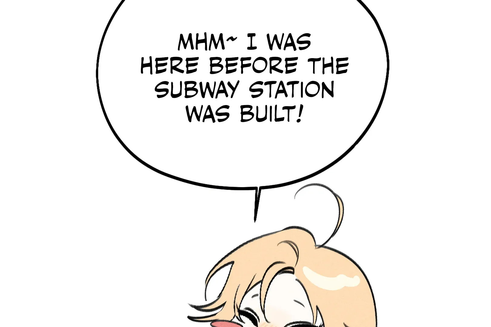 Read Man With Ghosts chapter 11 image 15 on Lezhin