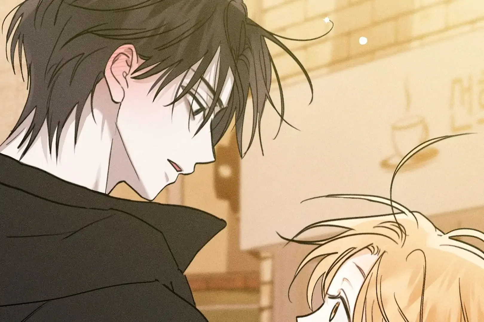 Read Man With Ghosts chapter 11 image 4 on Lezhin