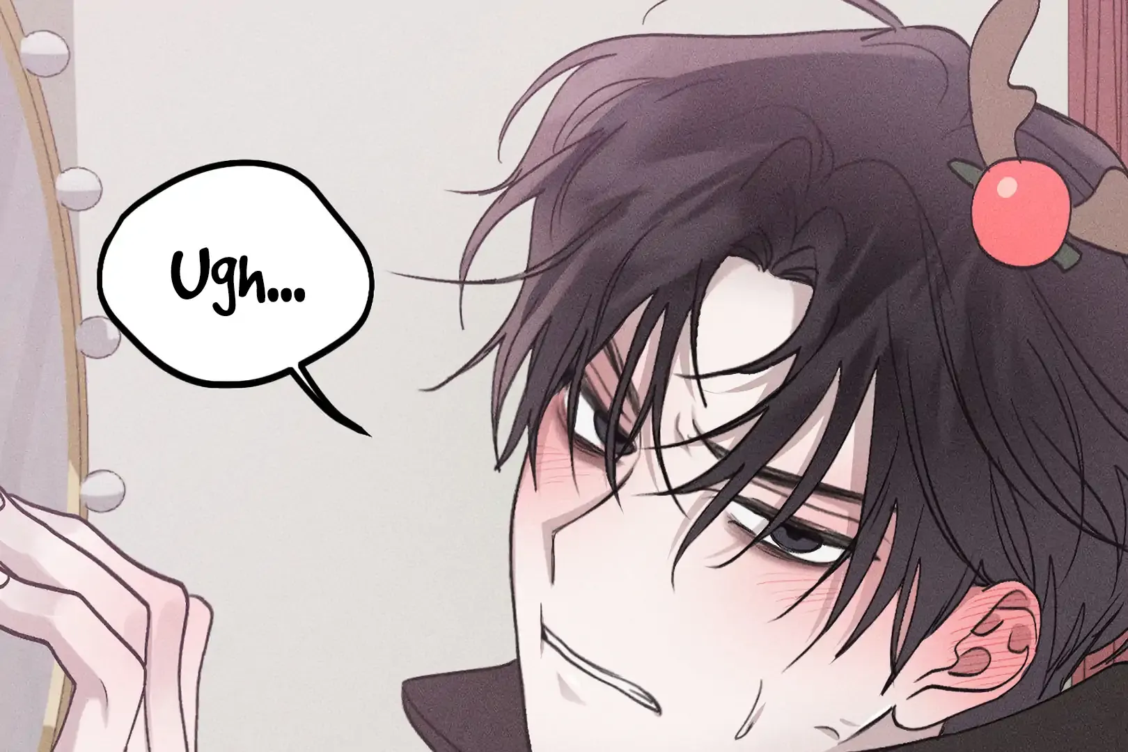 Read Man With Ghosts chapter 11 image 58 on Lezhin