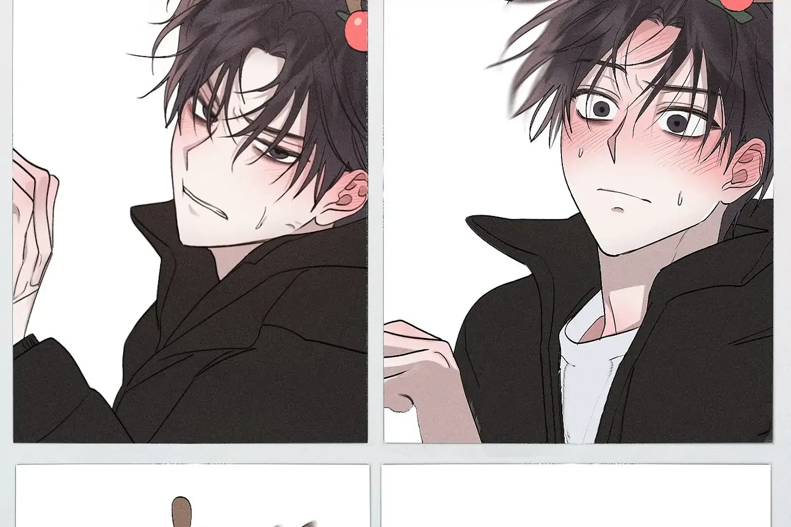 Read Man With Ghosts chapter 11 image 69 on Lezhin