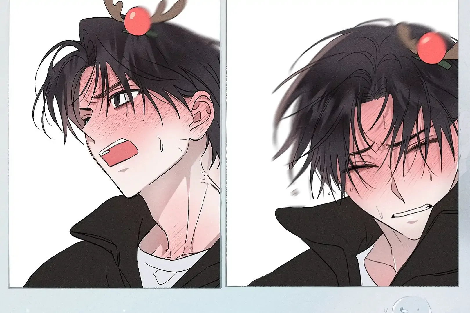 Read Man With Ghosts chapter 11 image 70 on Lezhin