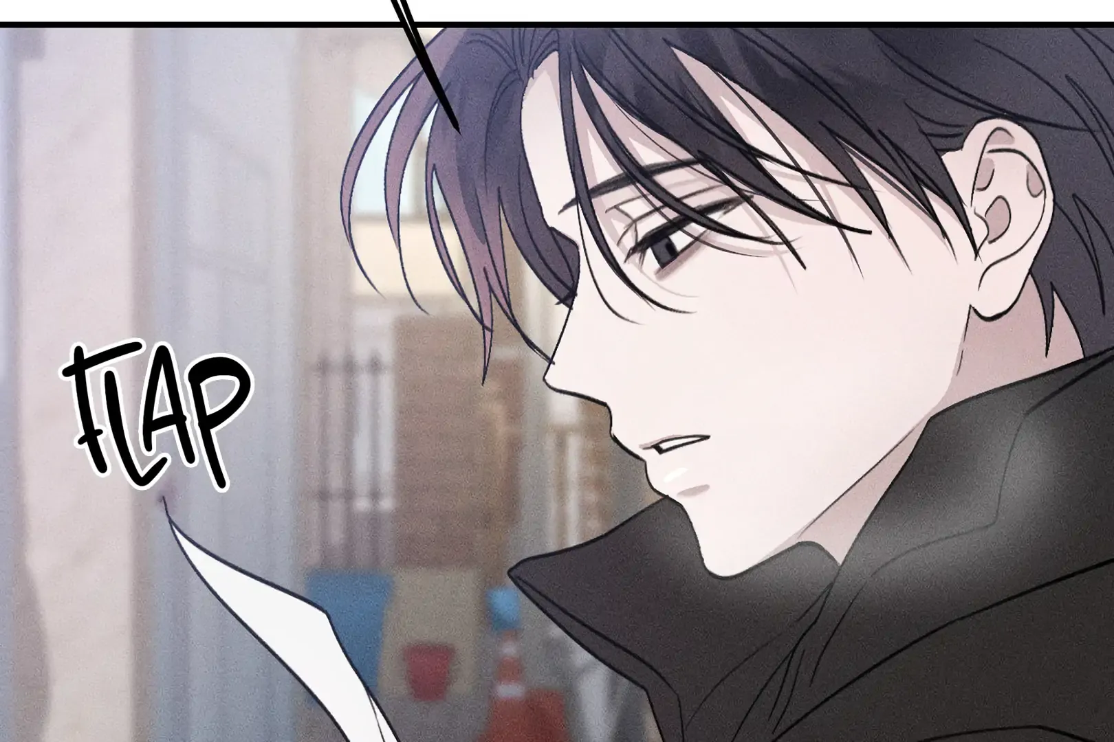 Read Man With Ghosts chapter 11 image 80 on Lezhin