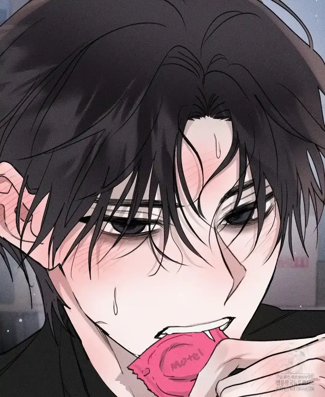 Read Man With Ghosts chapter 14 image 134 on Lezhin