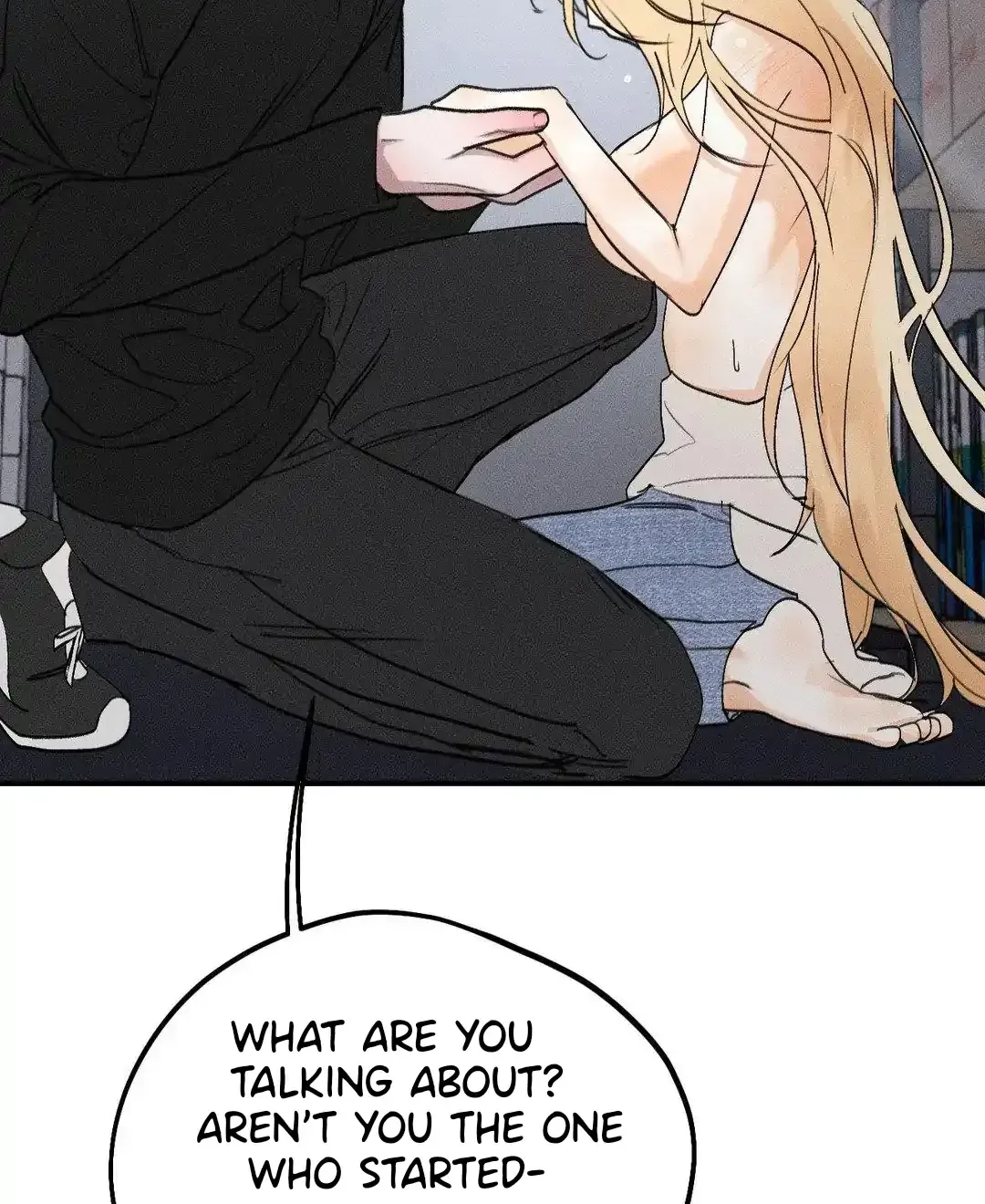 Read Man With Ghosts chapter 14 image 14 on Lezhin