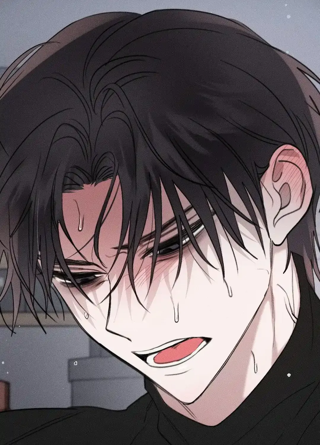 Read Man With Ghosts chapter 14 image 36 on Lezhin