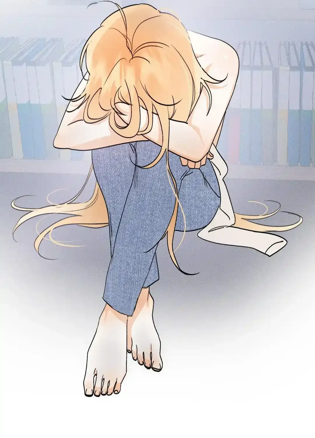Read Man With Ghosts chapter 14 image 52 on Lezhin