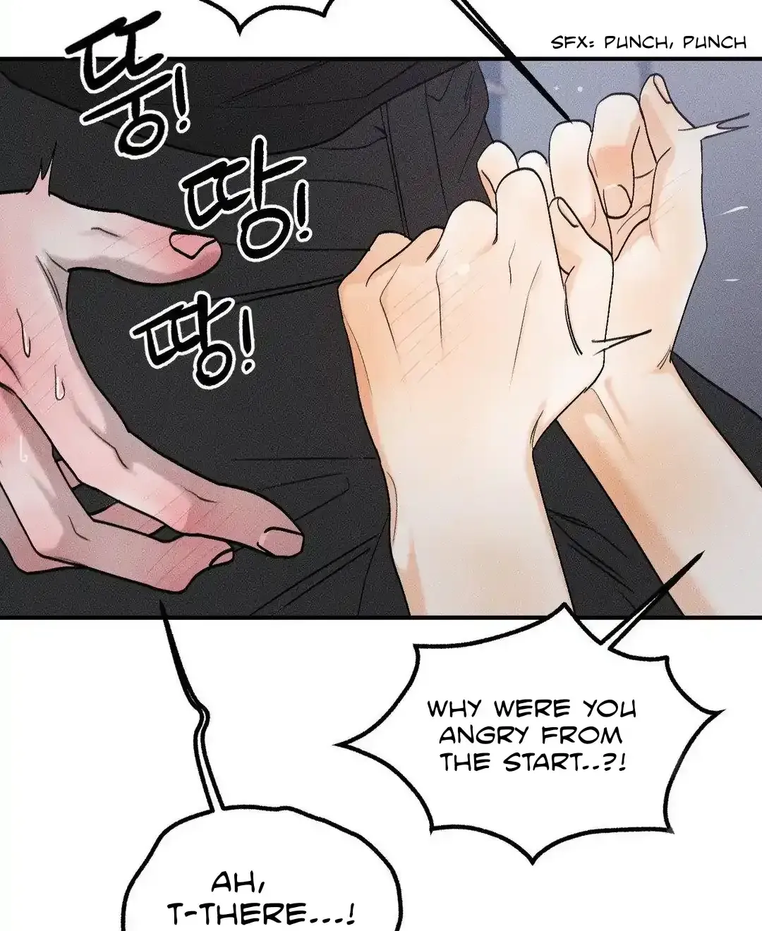 Read Man With Ghosts chapter 14 image 8 on Lezhin