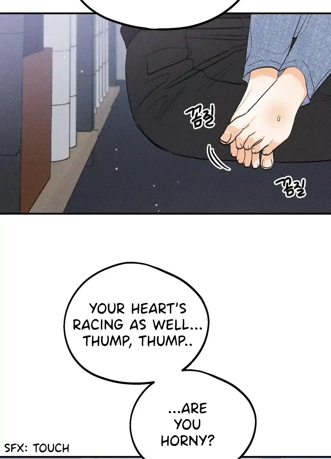 Read Man With Ghosts chapter 14 image 97 on Lezhin