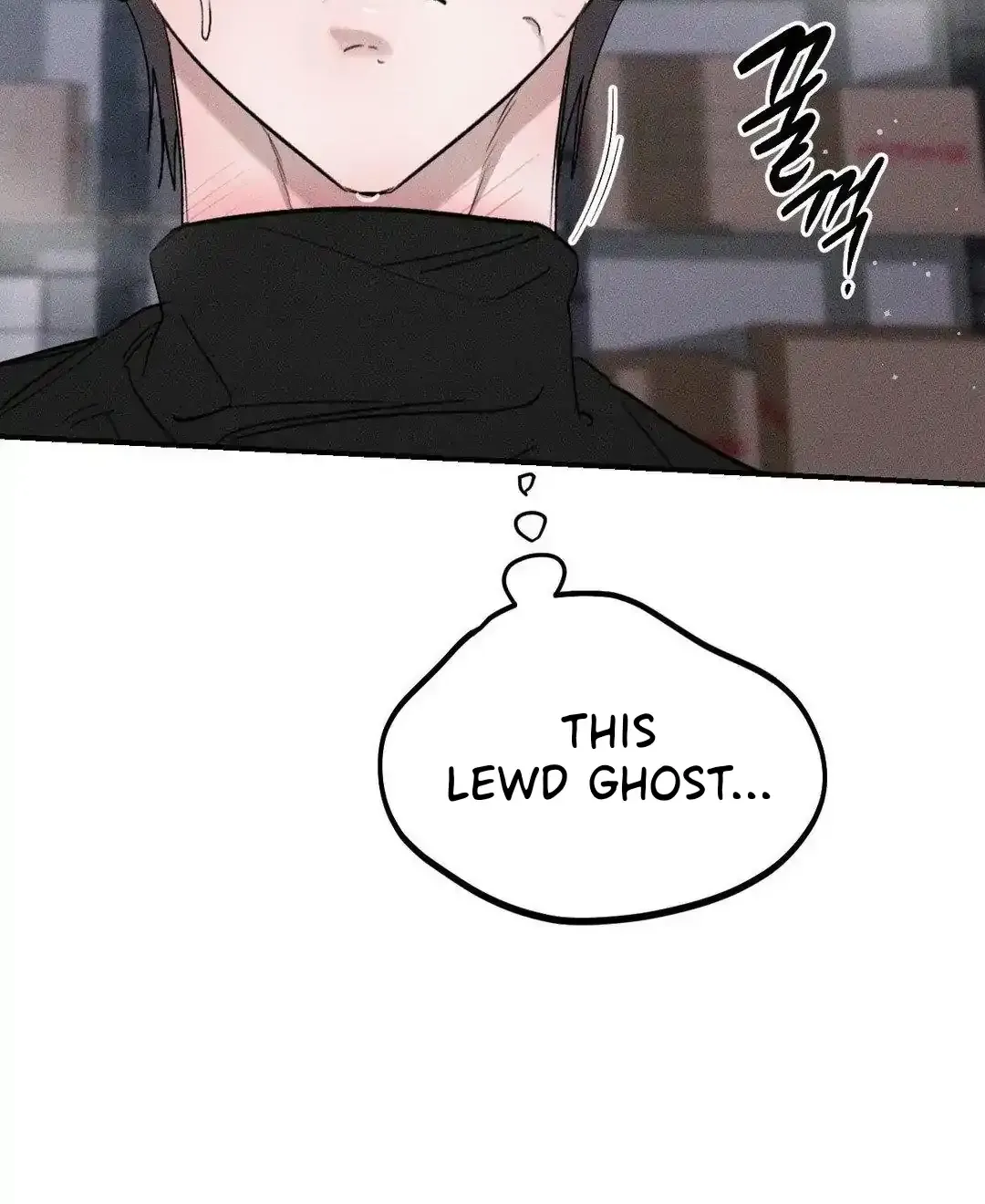 Read Man With Ghosts chapter 15 image 39 on Lezhin