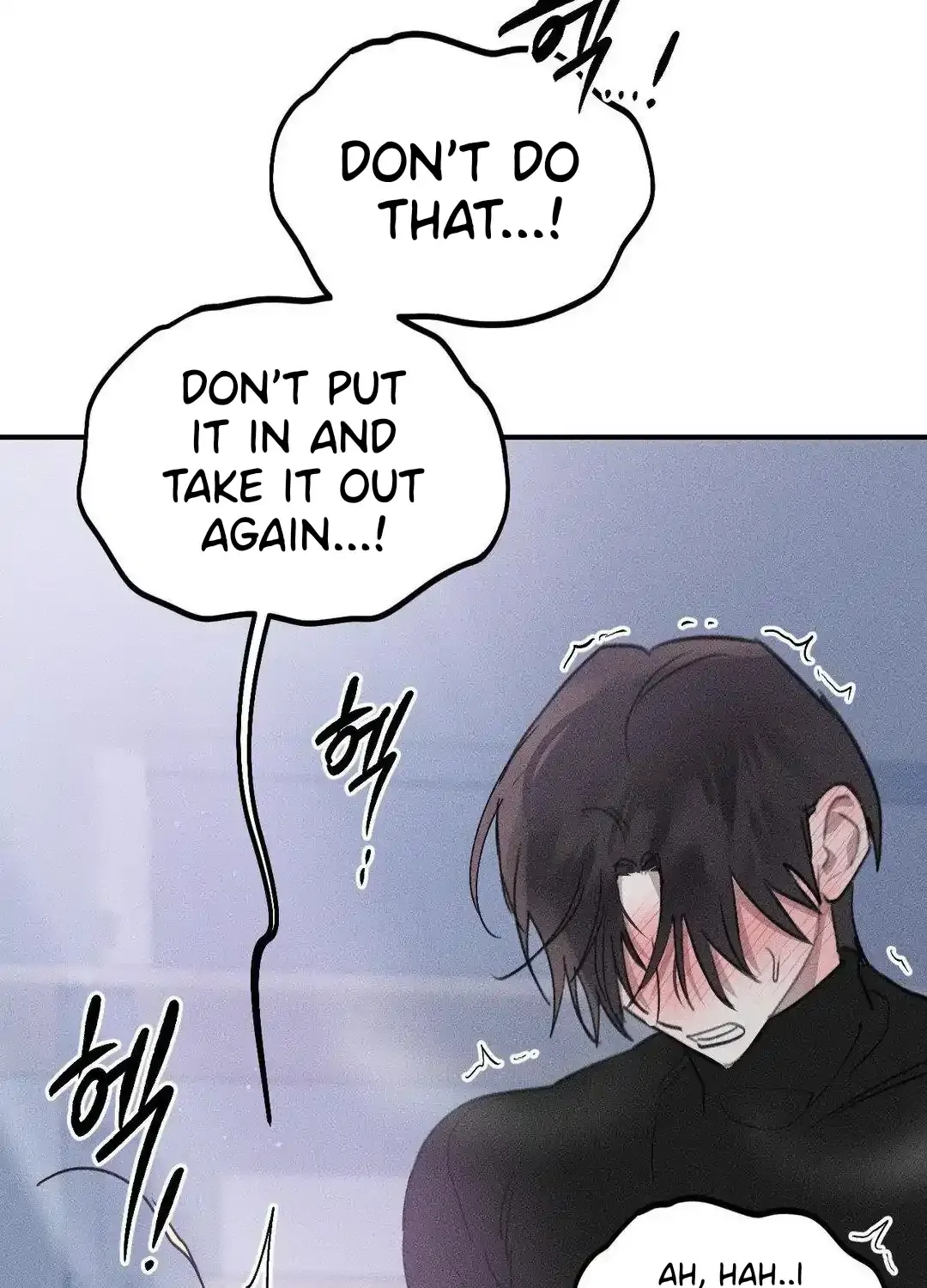 Read Man With Ghosts chapter 15 image 73 on Lezhin