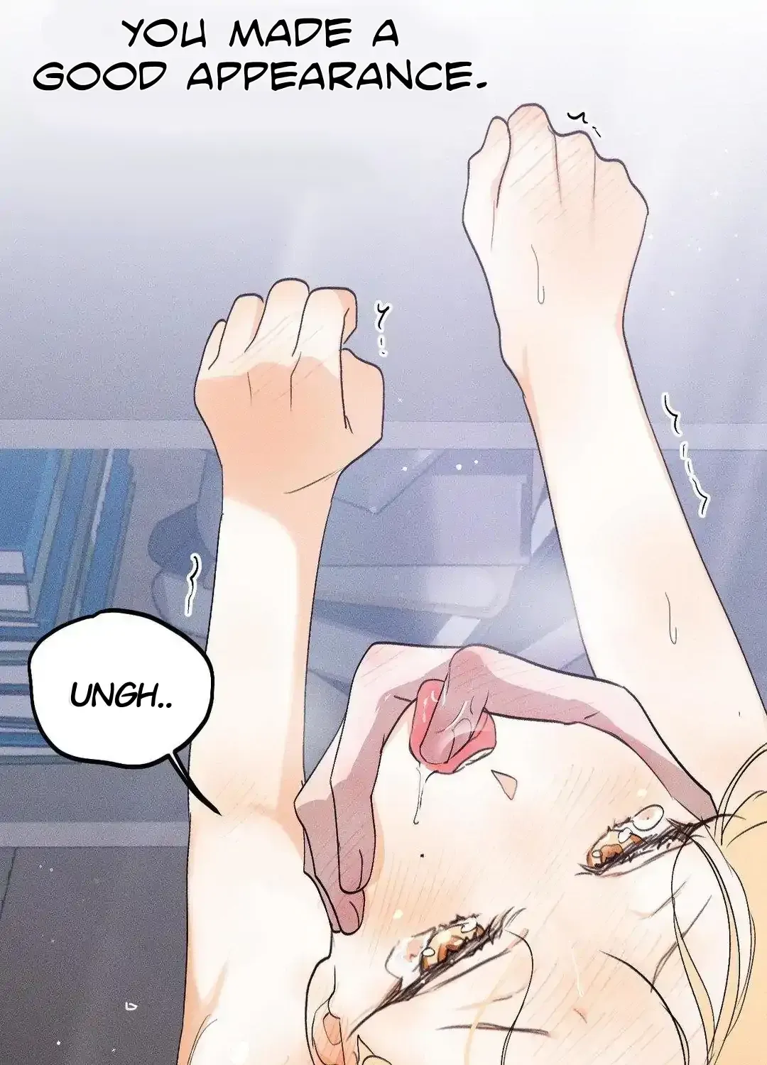 Read Man With Ghosts chapter 15 image 79 on Lezhin
