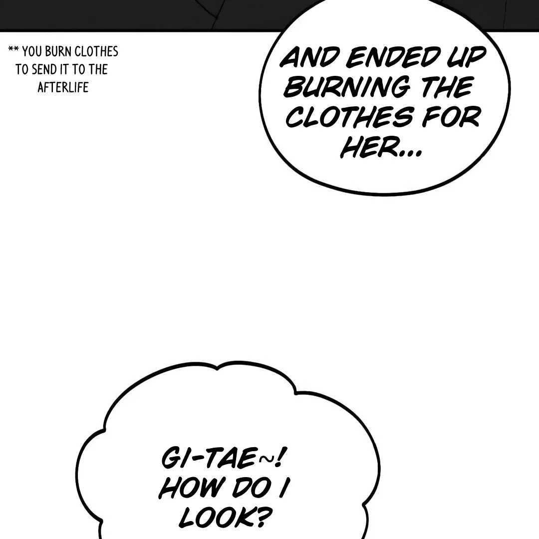 Read Man With Ghosts chapter 18 image 4 on Lezhin