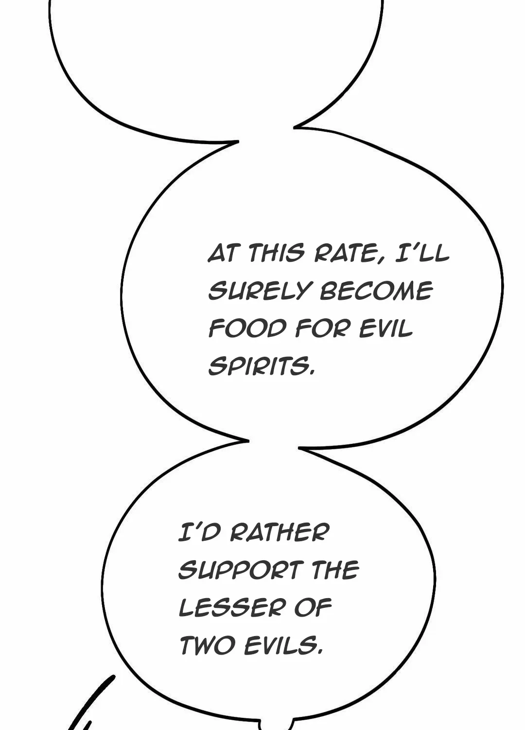 Read Man With Ghosts chapter 2 image 10 on Lezhin