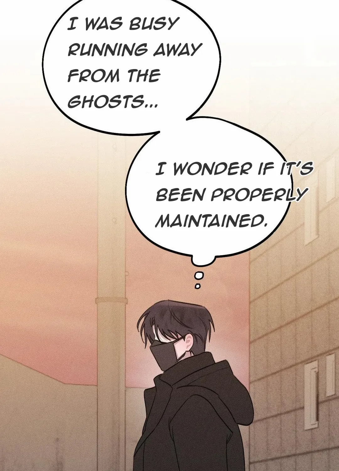 Read Man With Ghosts chapter 2 image 128 on Lezhin