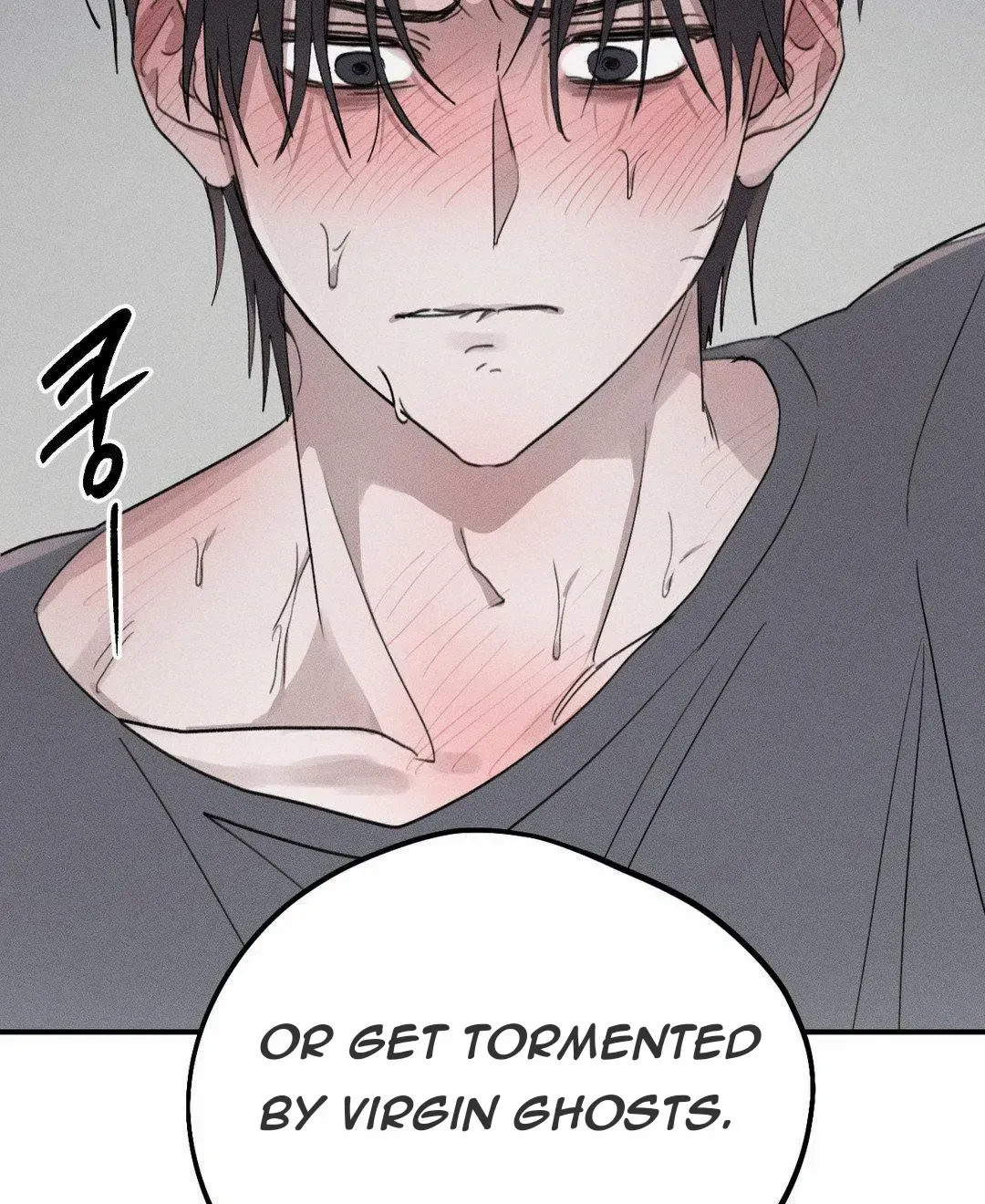 Read Man With Ghosts chapter 2 image 3 on Lezhin