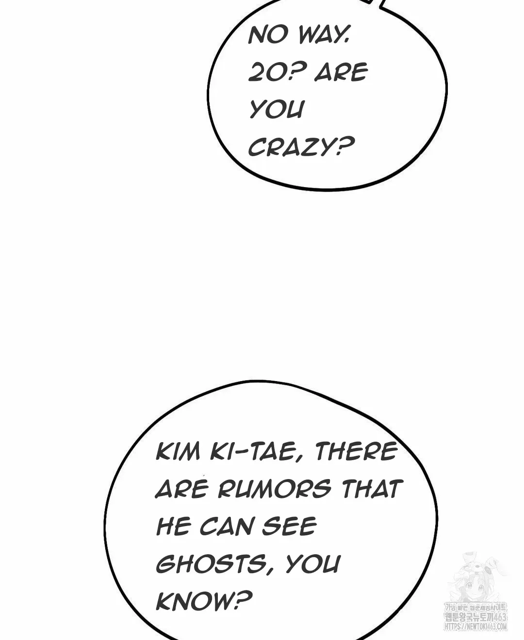 Read Man With Ghosts chapter 2 image 72 on Lezhin