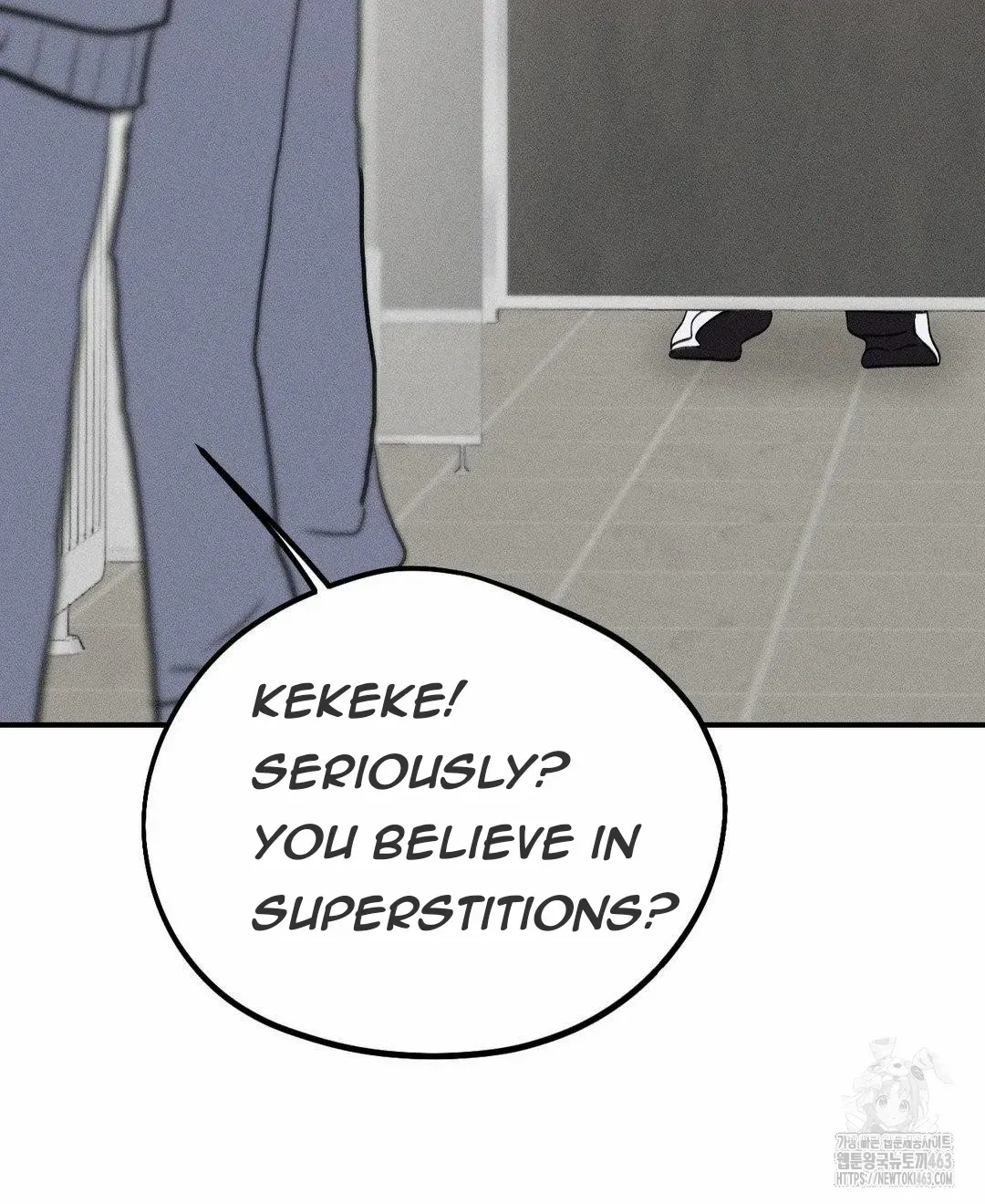 Read Man With Ghosts chapter 2 image 81 on Lezhin