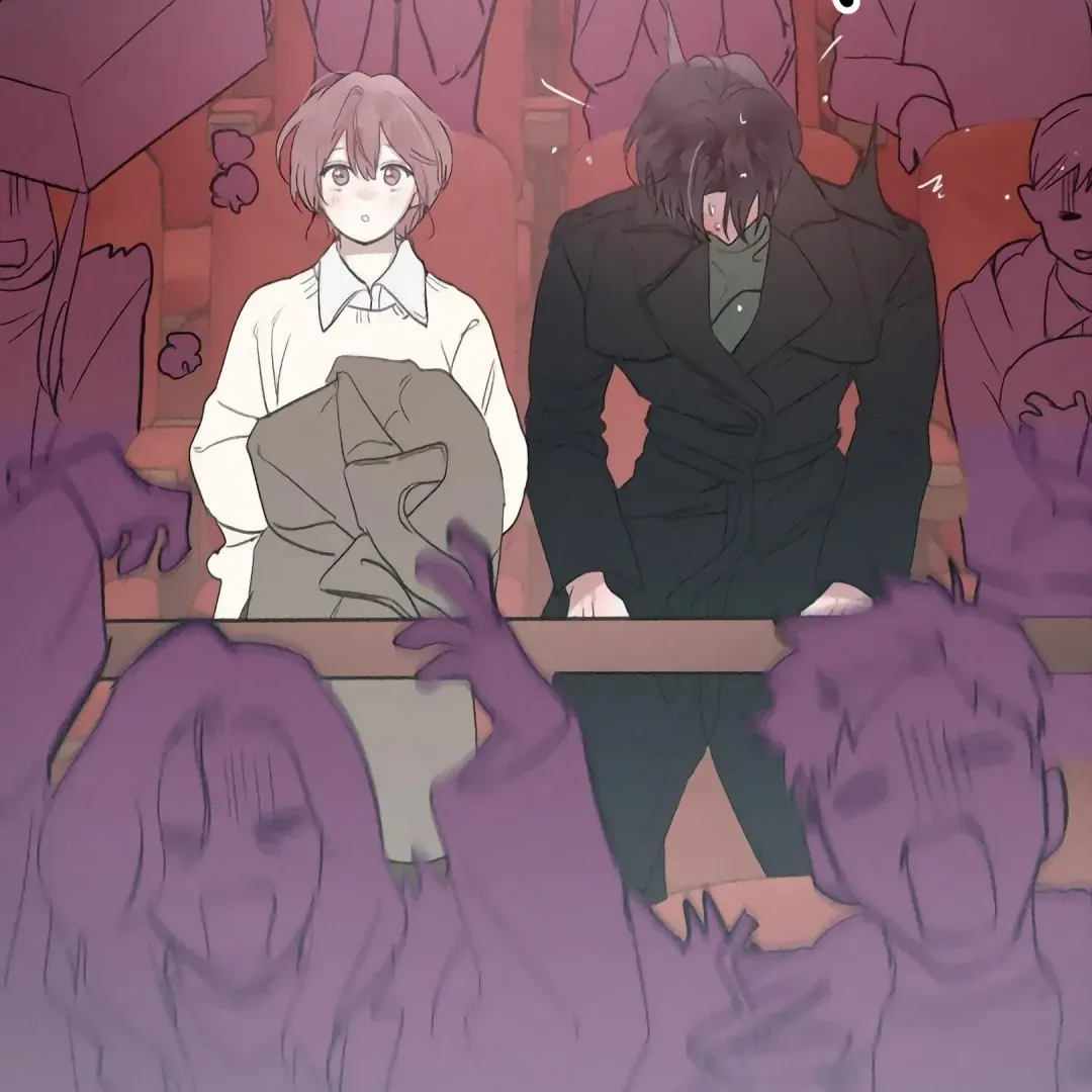 Read Man With Ghosts chapter 23 image 34 on Lezhin