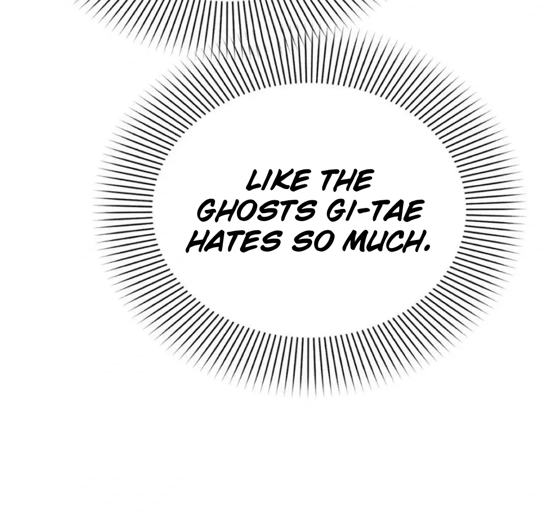 Read Man With Ghosts chapter 25 image 46 on Lezhin