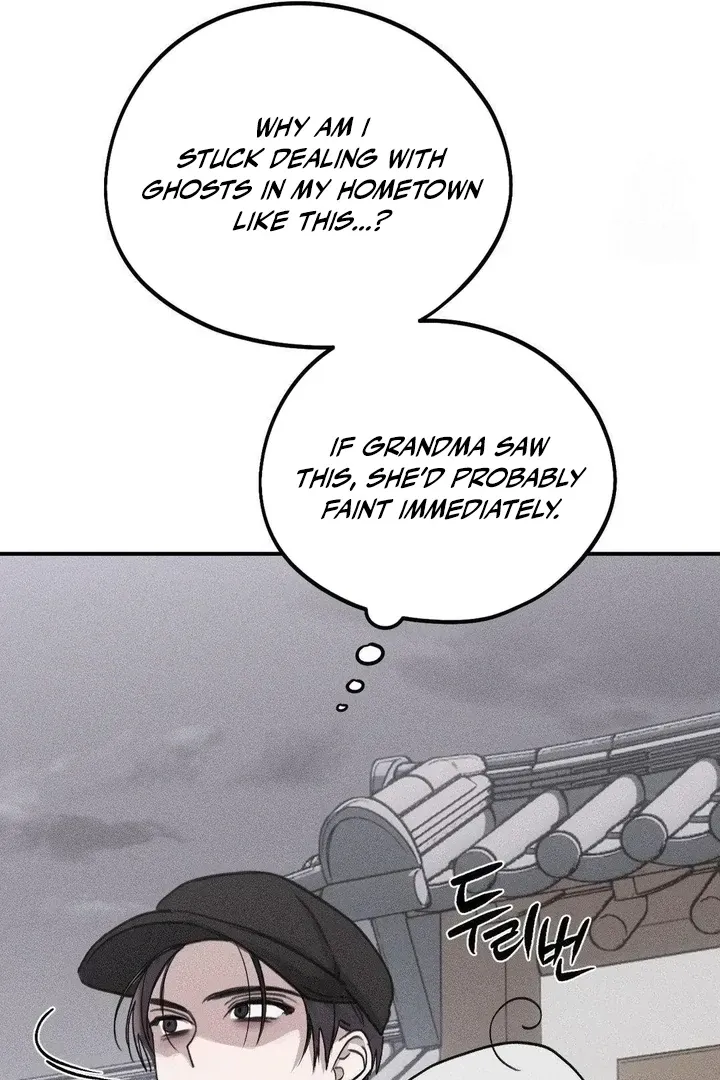 Read Man With Ghosts chapter 26 image 31 on Lezhin