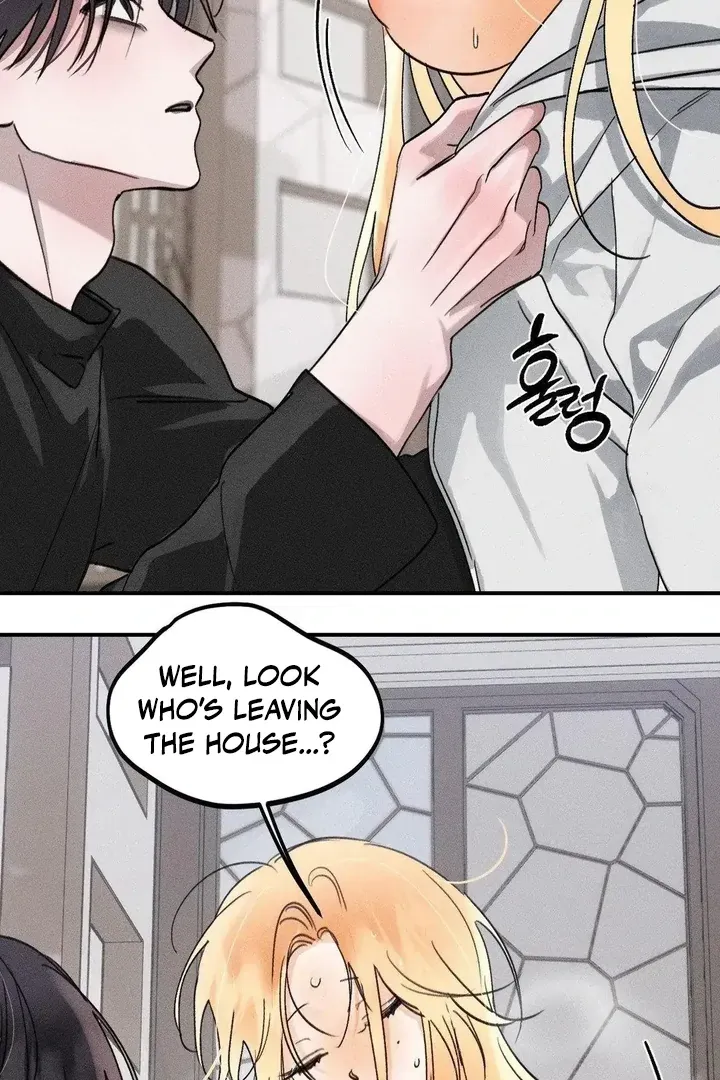Read Man With Ghosts chapter 26 image 37 on Lezhin