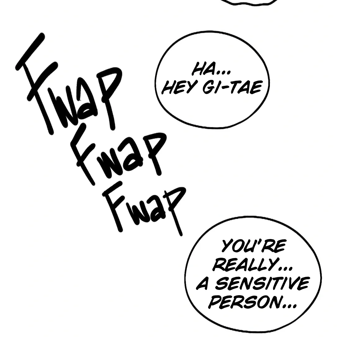 Read Man With Ghosts chapter 27 image 3 on Lezhin