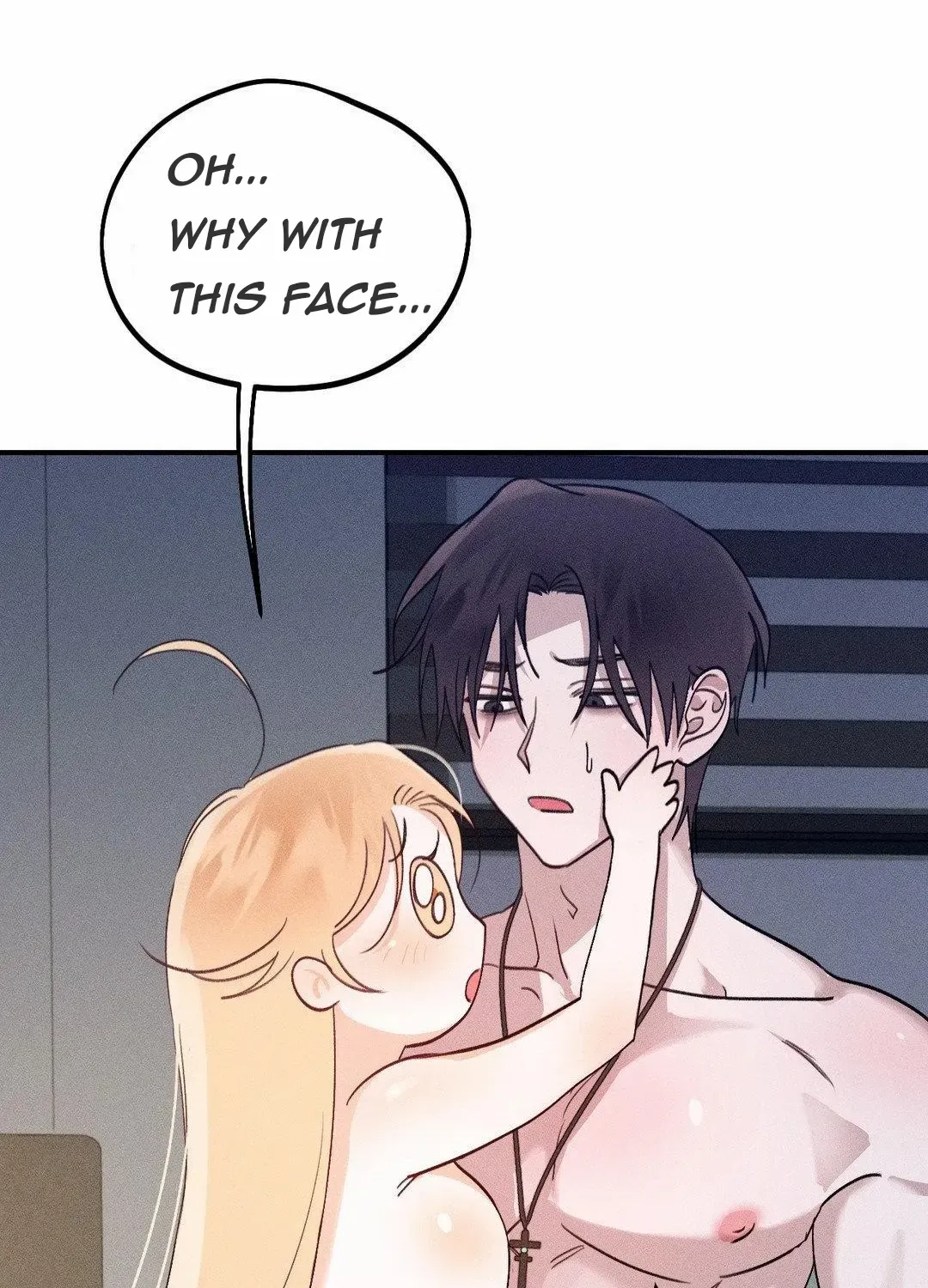Read Man With Ghosts chapter 3 image 14 on Lezhin