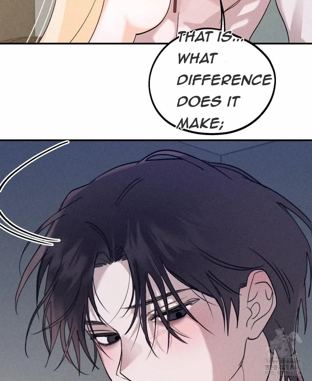 Read Man With Ghosts chapter 3 image 15 on Lezhin