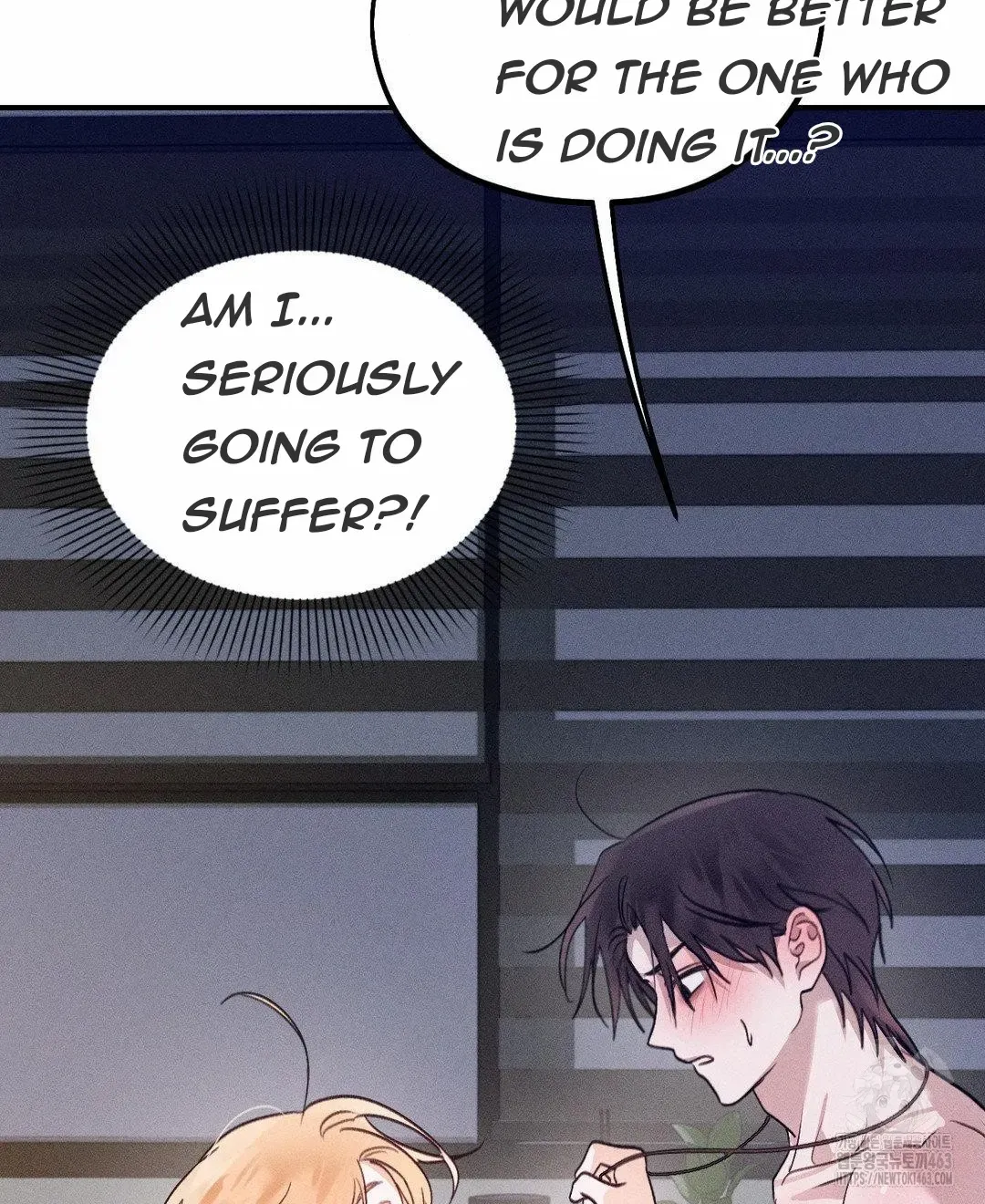 Read Man With Ghosts chapter 3 image 21 on Lezhin