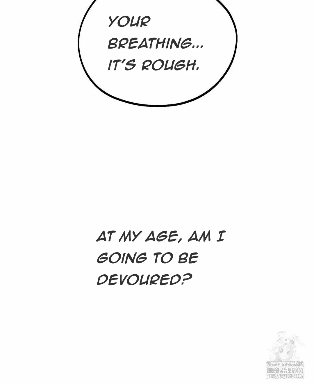 Read Man With Ghosts chapter 3 image 45 on Lezhin
