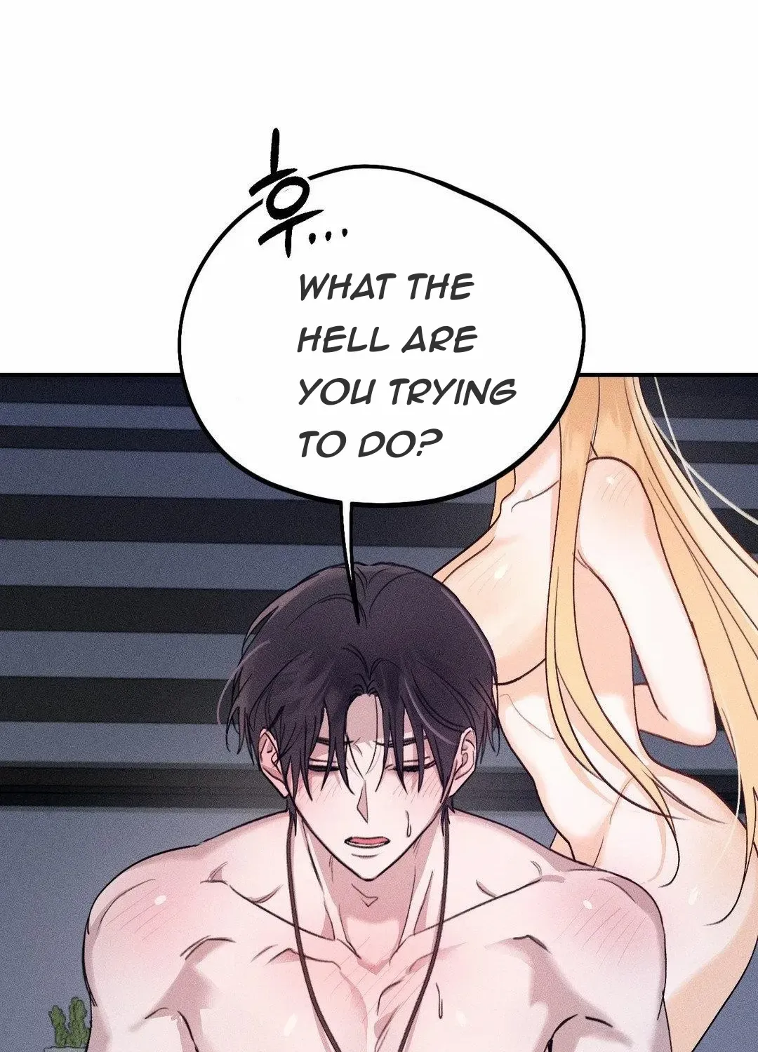 Read Man With Ghosts chapter 3 image 5 on Lezhin