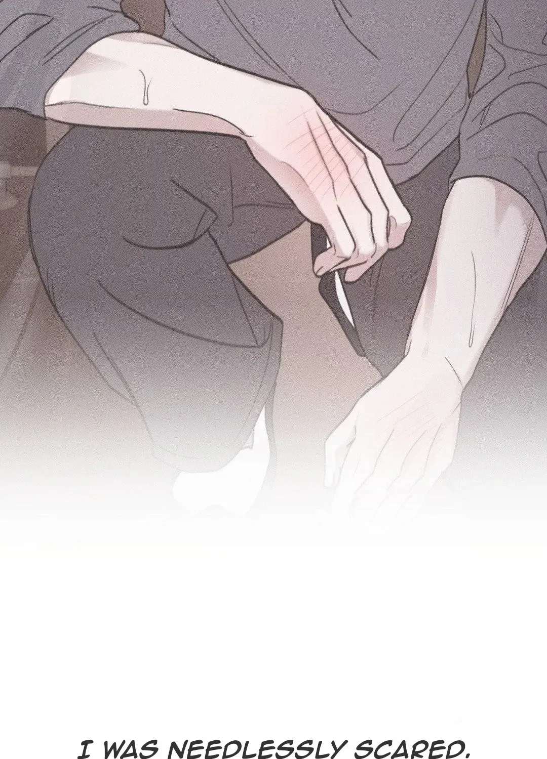 Read Man With Ghosts chapter 3 image 79 on Lezhin