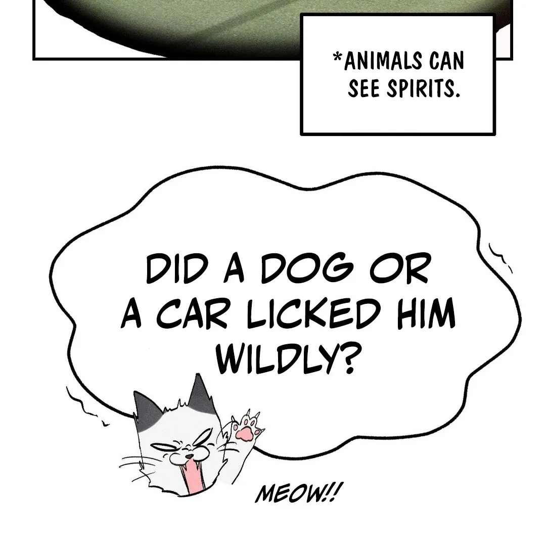Read Man With Ghosts chapter 33 image 137 on Lezhin