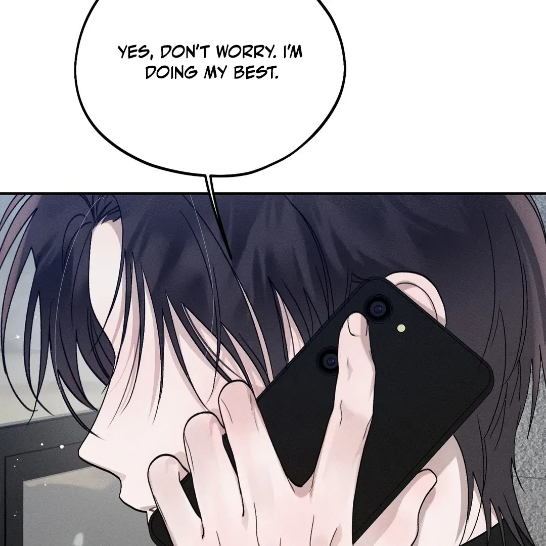 Read Man With Ghosts chapter 36 image 5 on Lezhin