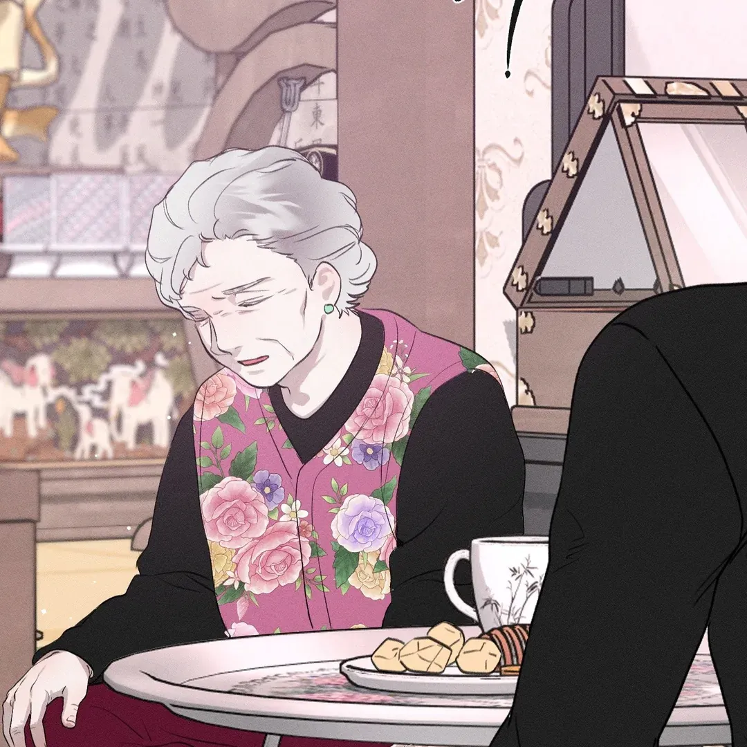 Read Man With Ghosts chapter 36 image 77 on Lezhin