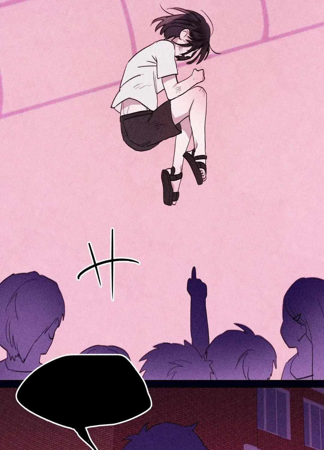Read Man With Ghosts chapter 4 image 121 on Lezhin