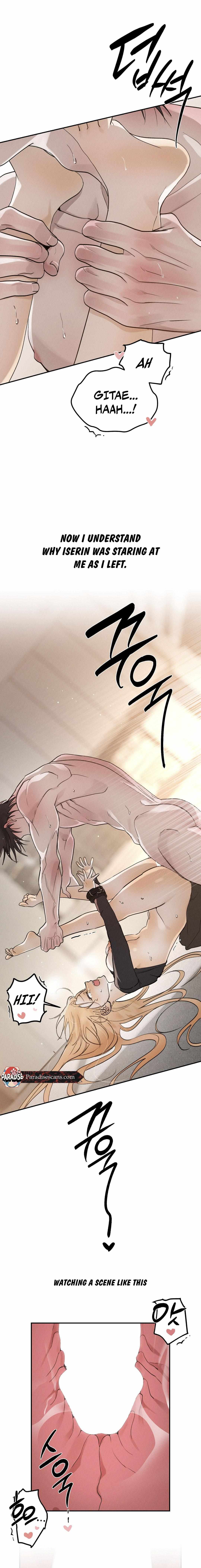 Read Man With Ghosts chapter 41 image 9 on Lezhin