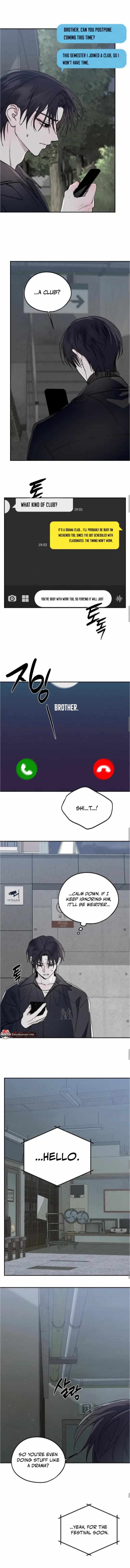 Read Man With Ghosts chapter 43 image 10 on Lezhin