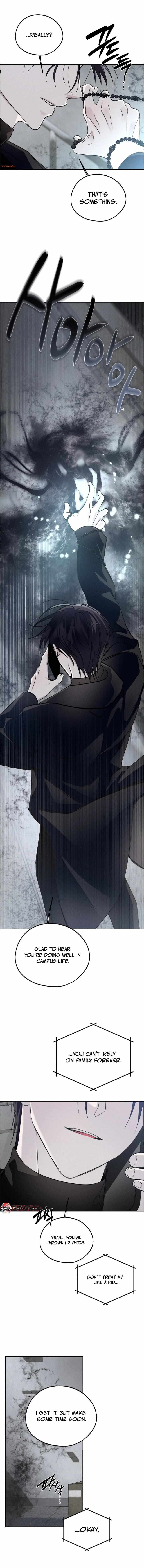 Read Man With Ghosts chapter 43 image 11 on Lezhin